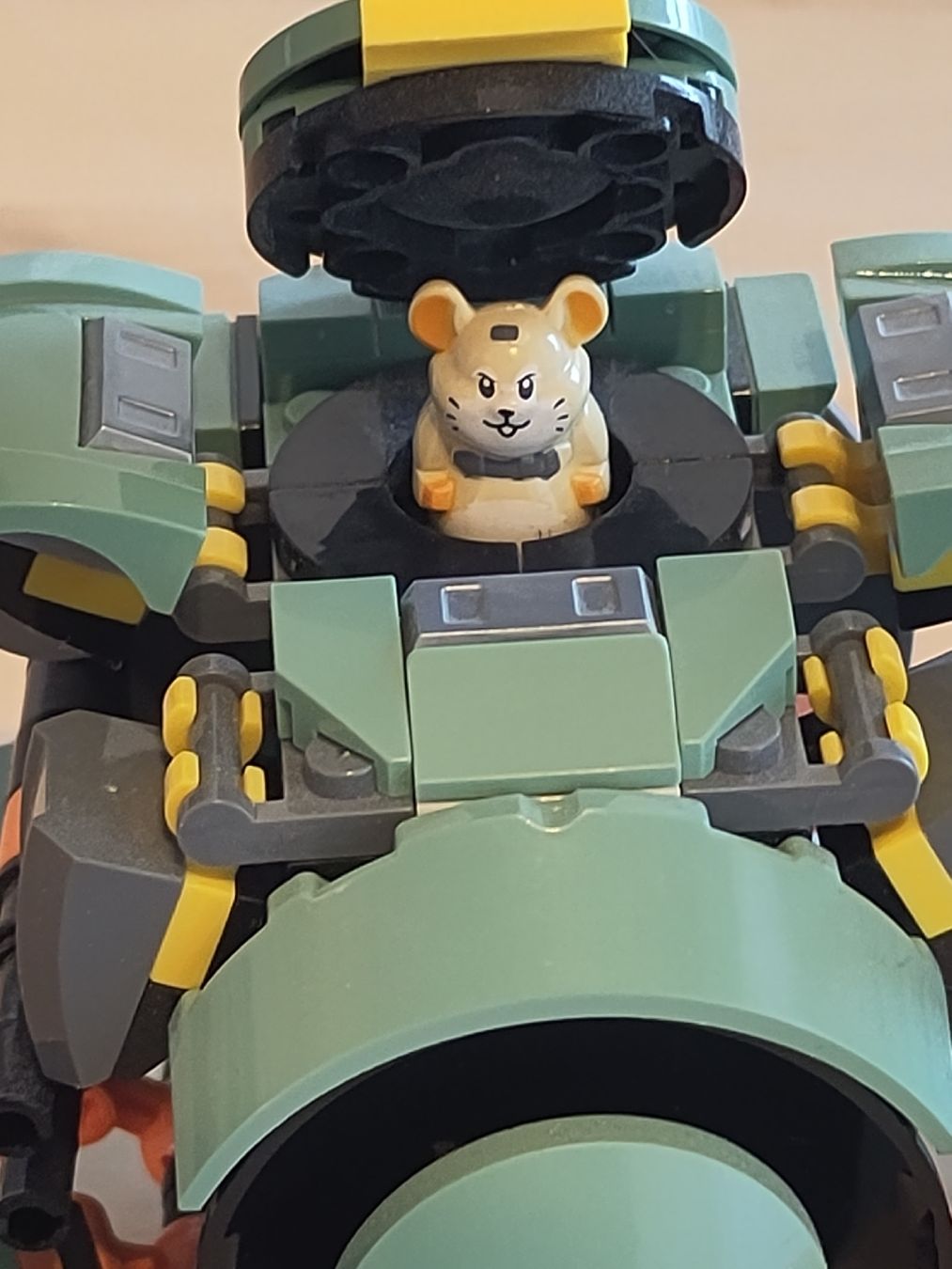 Jeux de construction: Overwatch Klemmbausteine – D'occasion à Effretikon par pemko 1
