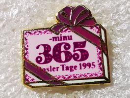 Ansteckpin 35: minu 365 Basler Tage