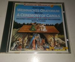 Weihnachtoratorium - Saint-Saëns Britten (Martin Flämig 1990