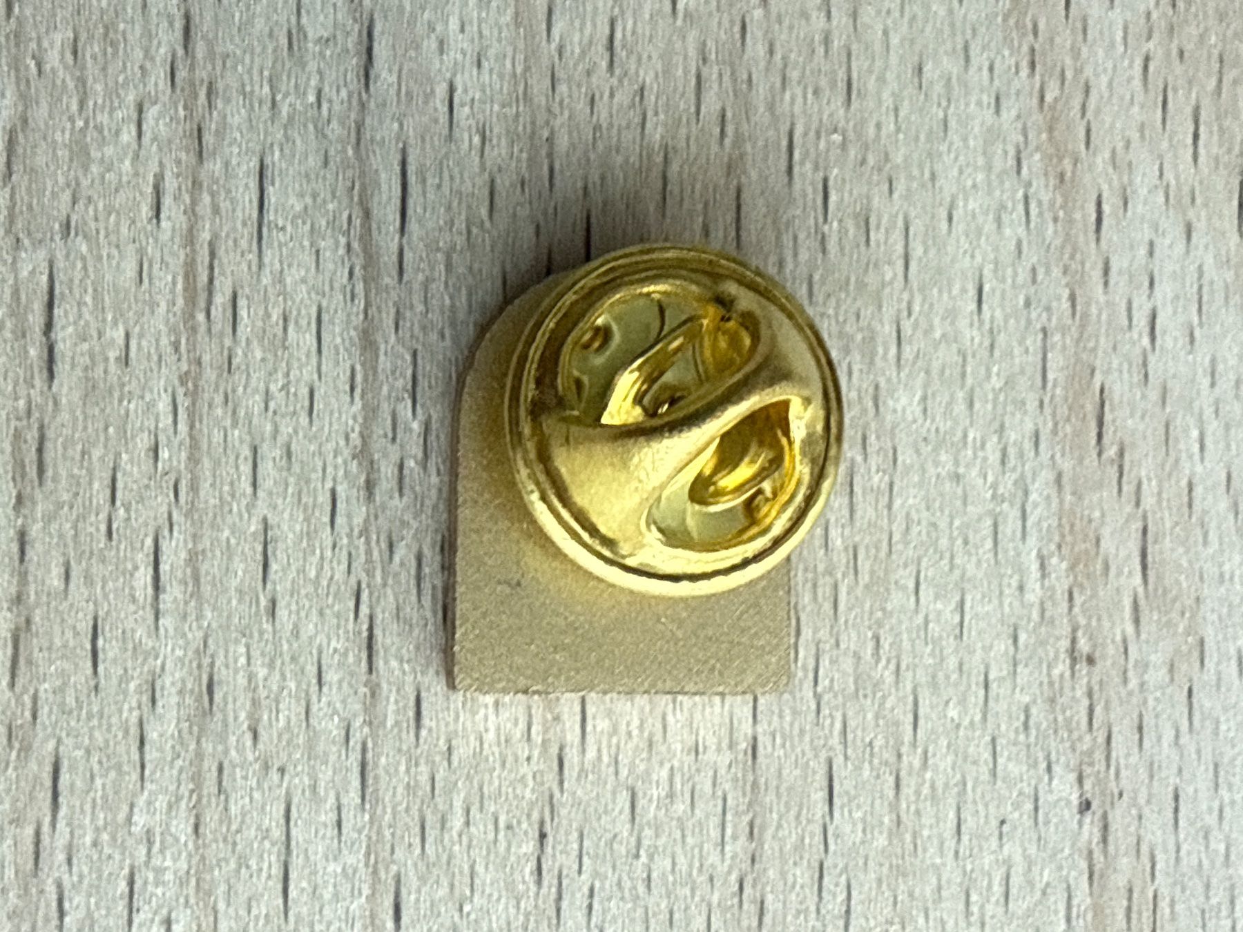 Plaquettes & Badges: Pin Le Patron – D'occasion à Glattbrugg par Schweigmatt 1