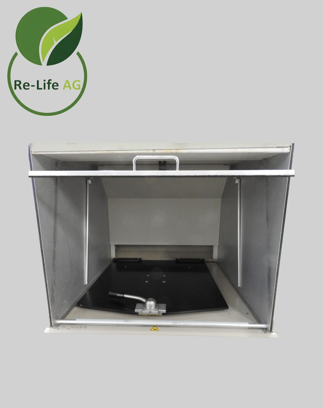 Tutte le macchine: Kuhner LS-X Lab Bench Shaker – Usato da Reinach BL venduto da Re-LifeAG_Labor 4