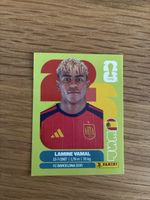 Sammelbild Fussball Lamine Yamal Spanien United Edition