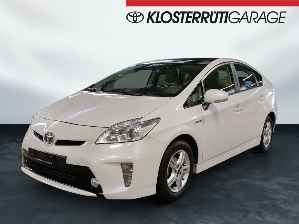 Toyota Prius Gebraucht