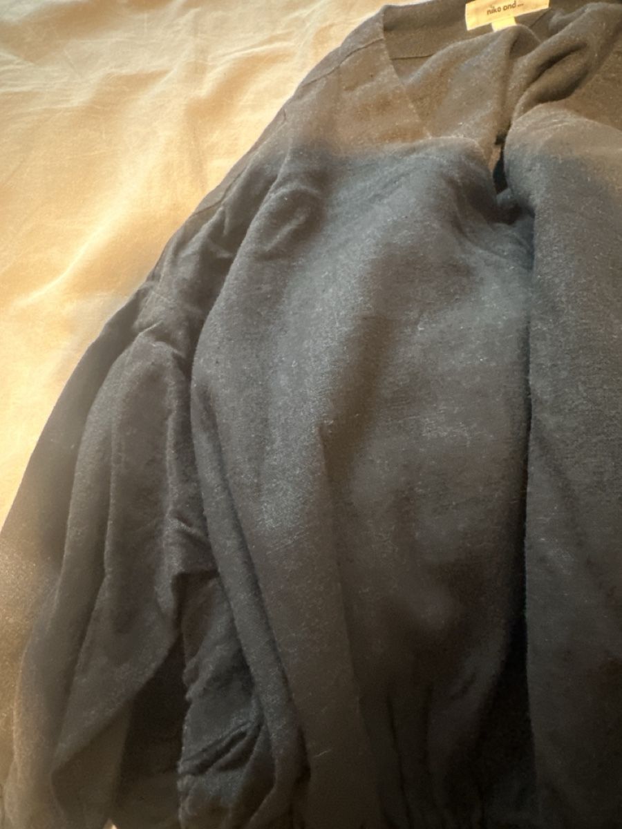 Vestiti: Leinenkleid Gr. 40 schwarzblau – Usato da Bassersdorf venduto da Ayumiyamaguchi 3