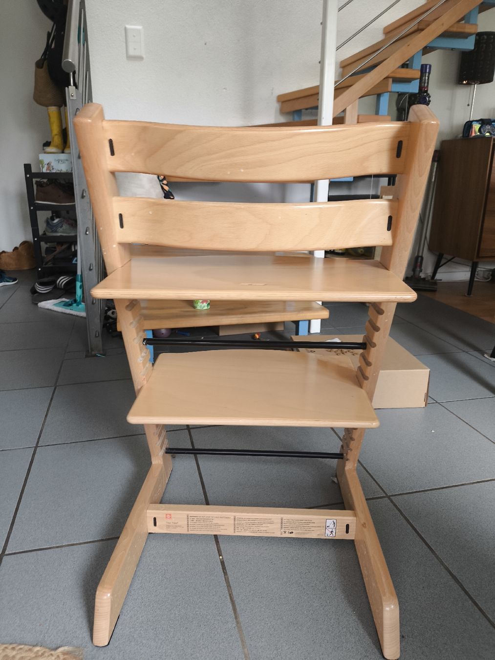 Stokke Seggioloni: Stokke Tripp Trapp – Usato da Hedingen venduto da Kafi5 1
