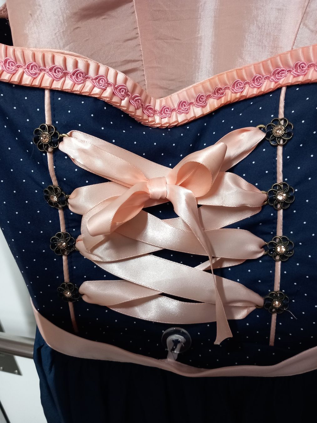 Vestiti: Wunderschönes MarJo Dirndl Gr. 36 – Usato da Gwatt (Thun) venduto da umwelt-brocki 2