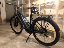 E-Bike „cube“, Touring One 500, Top Zustand!