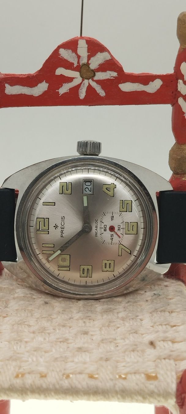 Orologi: Montre precis – Usato da La Chaux-de-Fonds venduto da jac_9llg 2