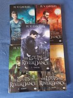 Les Loups de Riverdance - Tome 1 à 5 - H.V. Gavriel