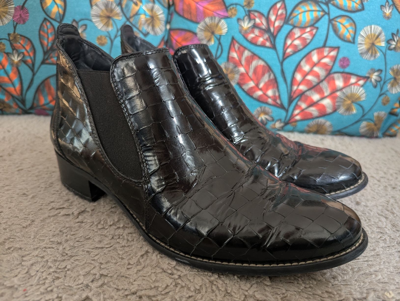 Paul Green Damenschuhe: bottines Paul green 5 – Gebraucht aus Montreux von dem_gyt9 5