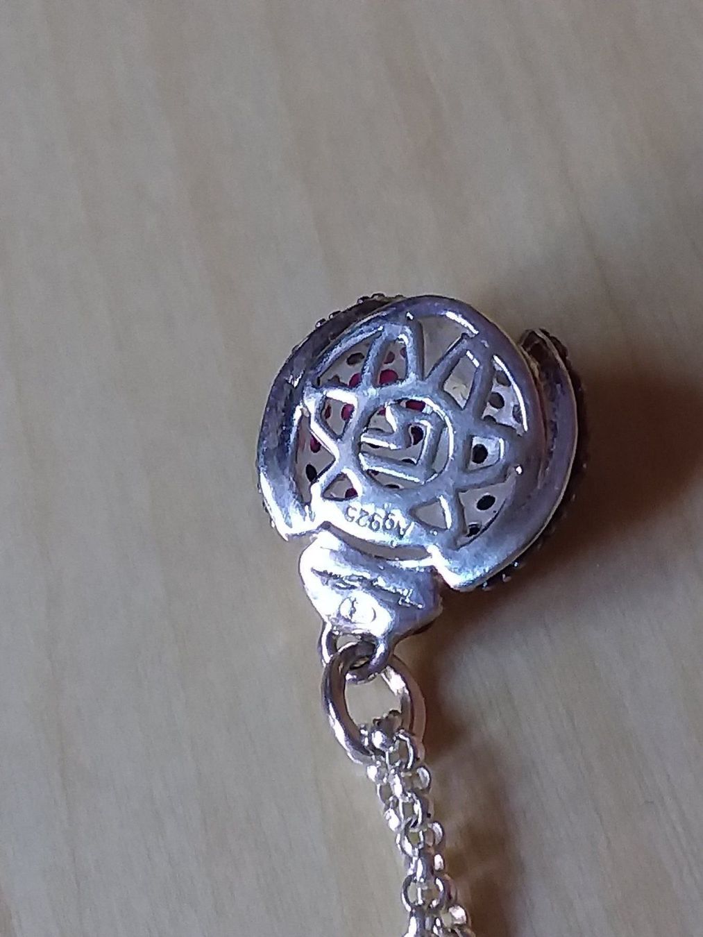 Thomas Sabo Ciondoli: Thomas Sabo Anhänger Marienkäfer – Nuovo (secondo la descrizione) da Zuerich venduto da SaTs-43 3