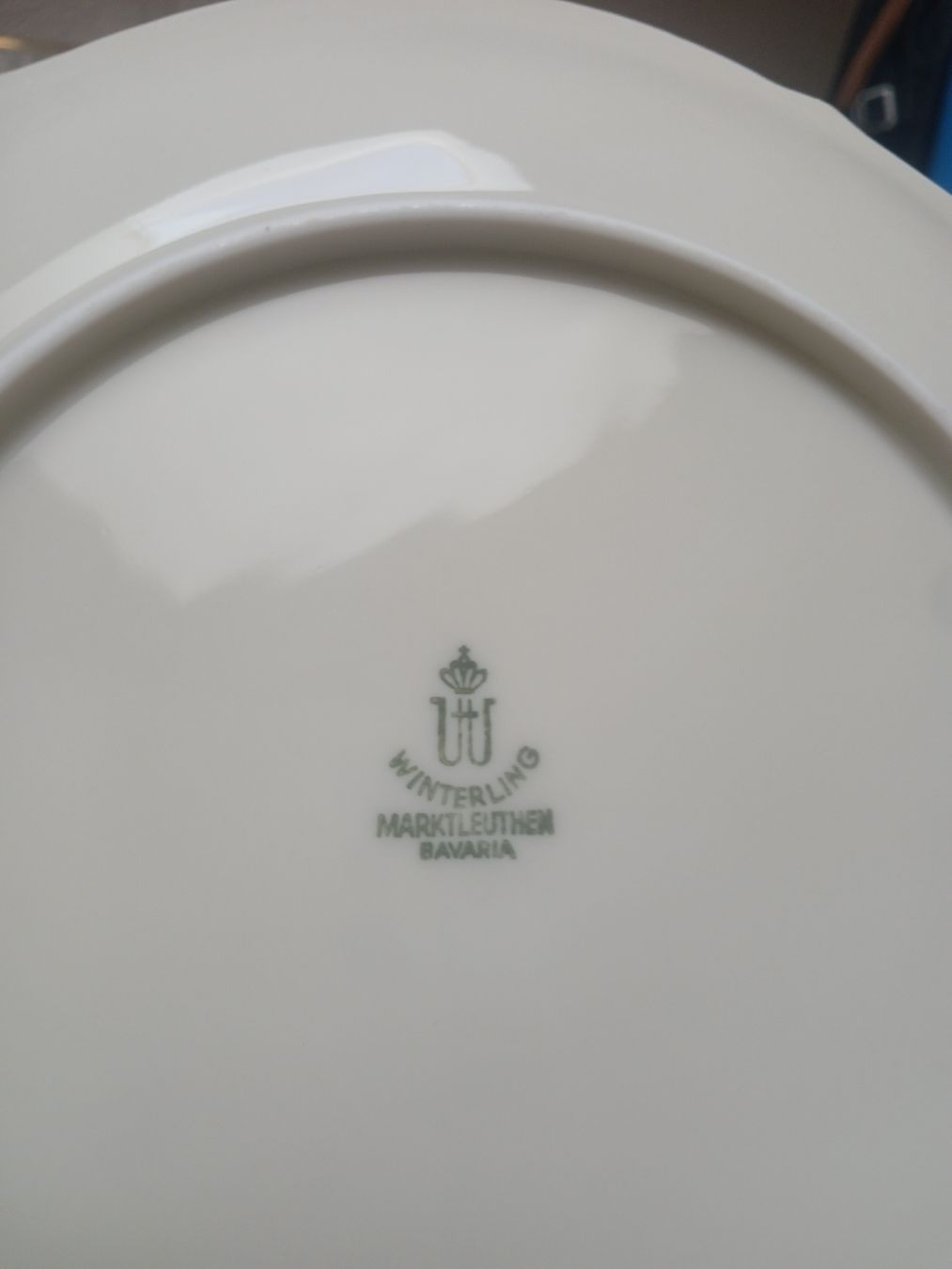 Geschirrsets: Service porcelaine winterling bavaria – Gebraucht aus Corcelles-Payerne von evalyne 5