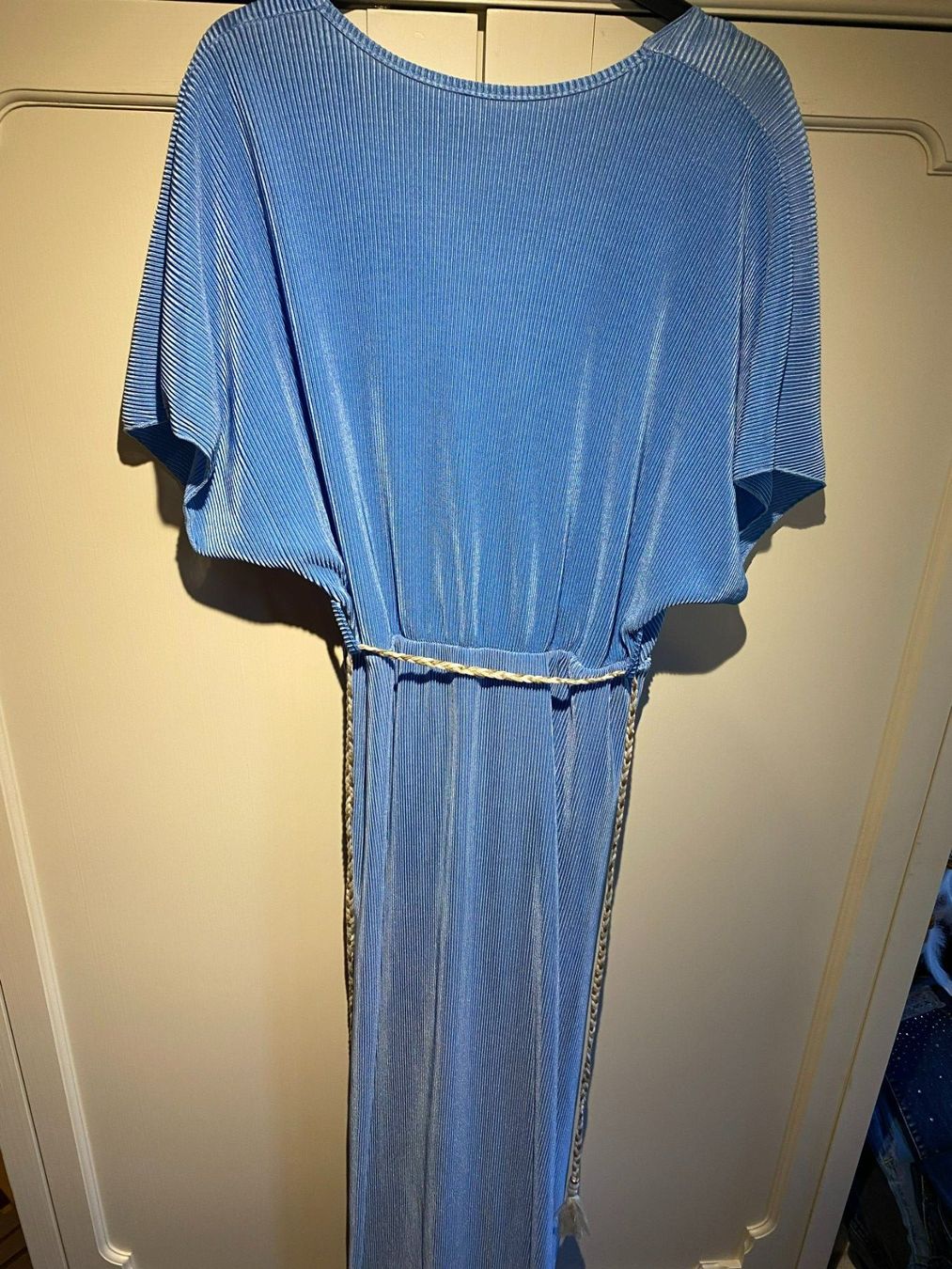 Kleider: DAMENKLEID HELLBLAU – Neu und originalverpackt aus Meienried von ManuelaBoutique 4
