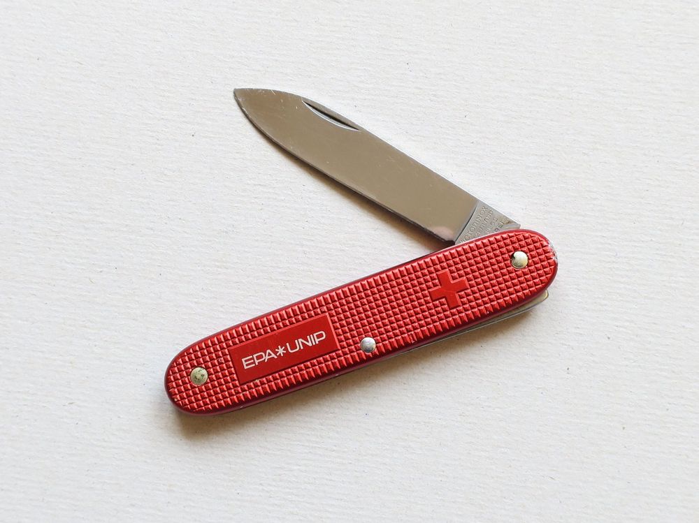 Victorinox pioneer online solo