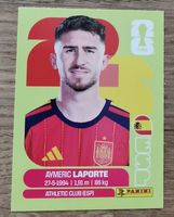 Avmeric Laporte ESP 4 Panini FIFA World Cup 2026  ⚽🏆