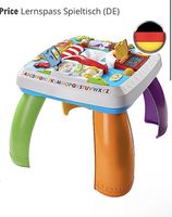 Baby Fisher Price Lernspielzeug Spieltisch