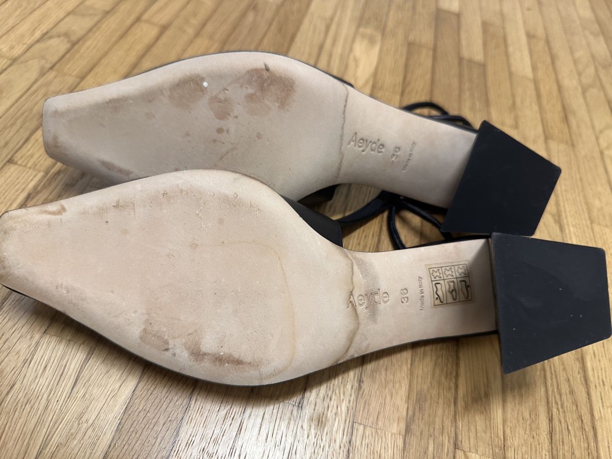 Aeyde Chaussures femmes: Aeyde Pumps, neu – Neuf (Voir description) à Männedorf par Mag3 4