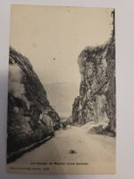 AK Les Gorges de Moutier Jura Bernois Louis Borgy RZ