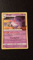 *Pokémon Gengar* 066/196, No. 094, Holo-Card "Halloween"
