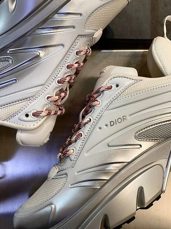 Chaussures hommes: Herren Sneaker Dior gr 41 – Neuf avec emballage d'origine à Recherswil par mbi_dtp8 3