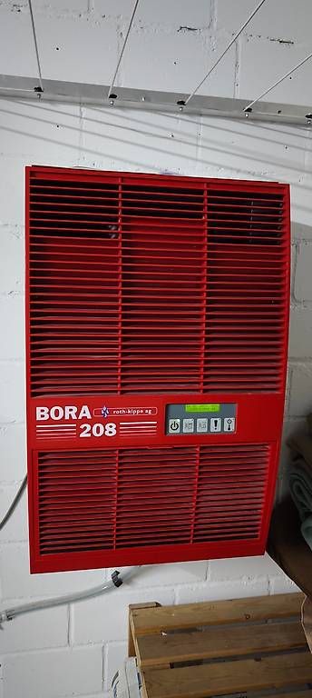 Luftentfeuchter: Entfeuchter Roth Kippe Bora 208 – Gebraucht aus Niederönz von Brechi80