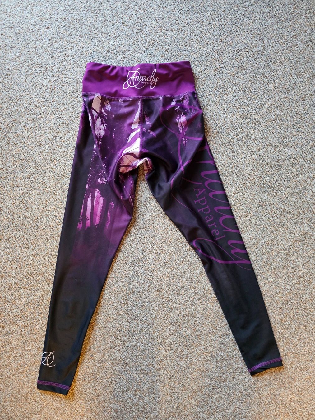 Leggings: Leggins Anarchy Apparel XS – Usato da Horw venduto da KatharinaT 2