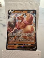 Pokémon Meistagrif V Karte!