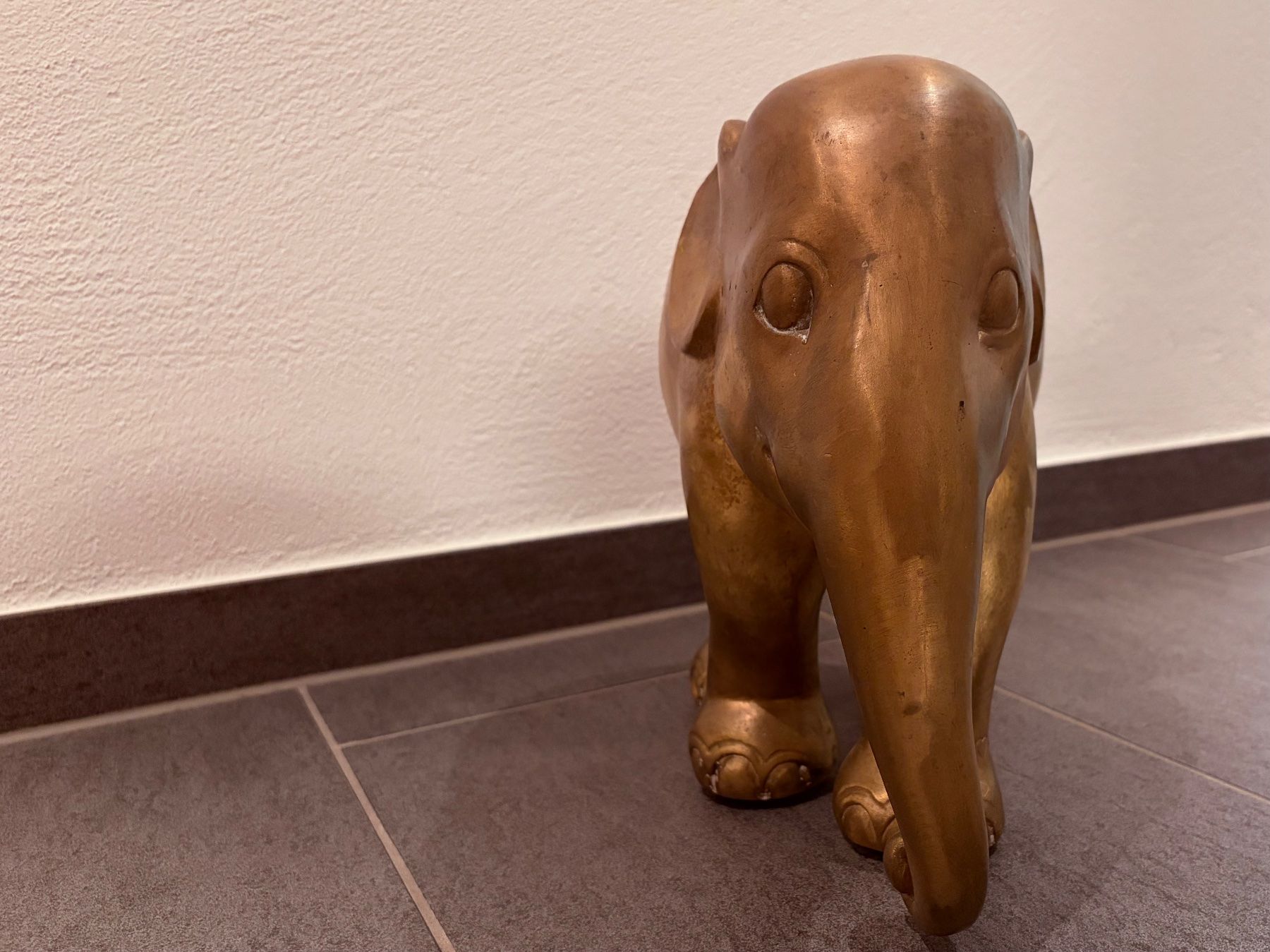 Statuette: Original Elephant Parade Figur – Usato da Chur venduto da psn_vq5l 1
