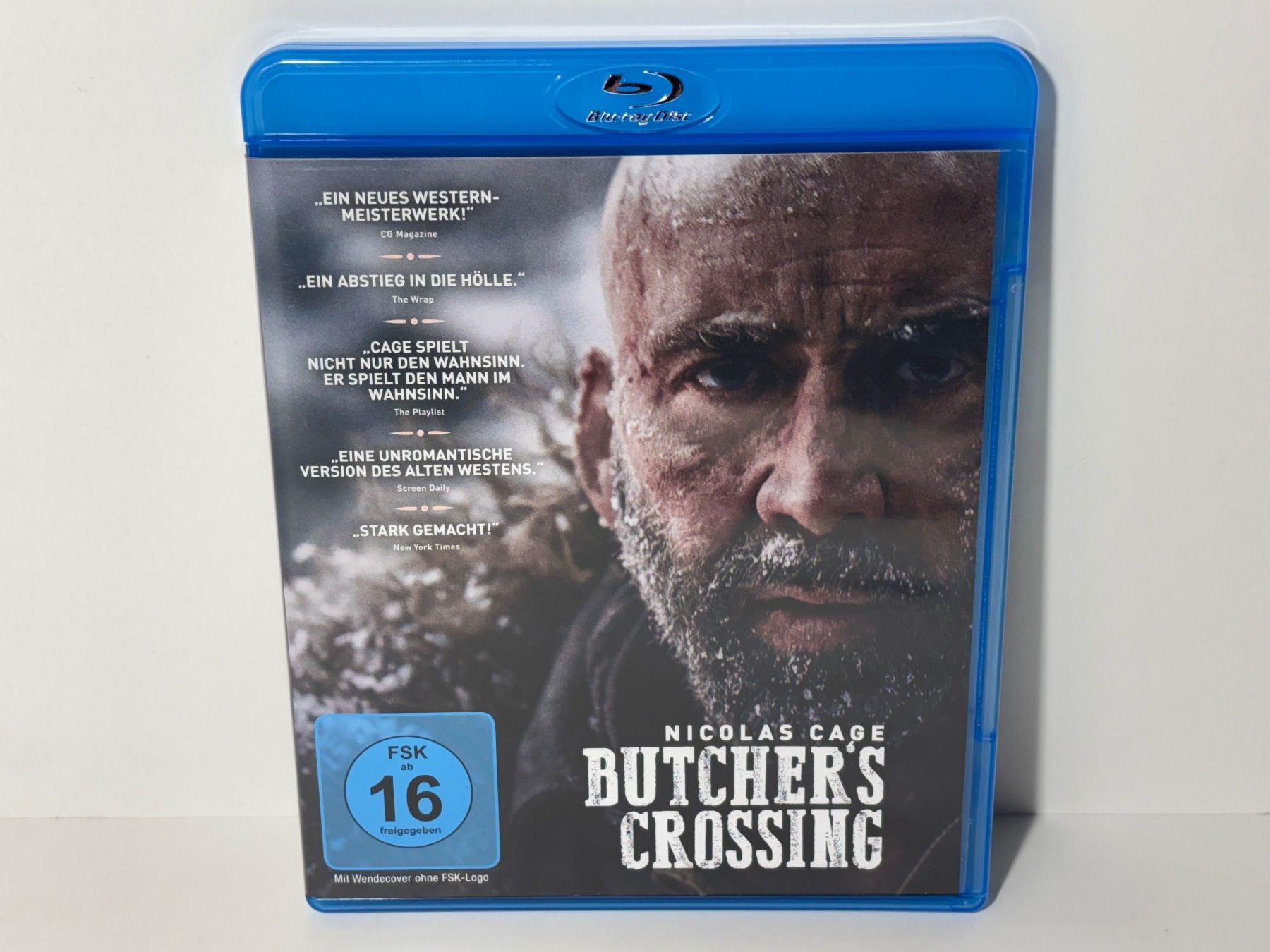 Tutti i DVDs: Butcher's Crossing Blu Ray – Usato da Wilderswil venduto da Sstriker