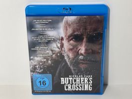 Butcher's Crossing Blu Ray