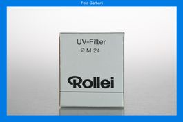 Rollei filtro UV M24