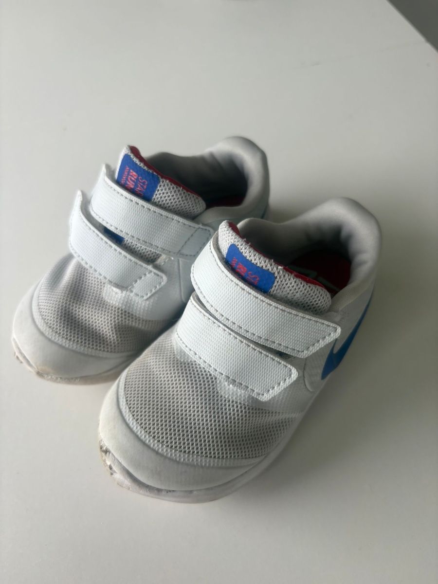 Nike Scarpe per ragazzi: Chaussures Nike Star Runner, taille 22 – Usato da Versoix venduto da Pti-pois 1