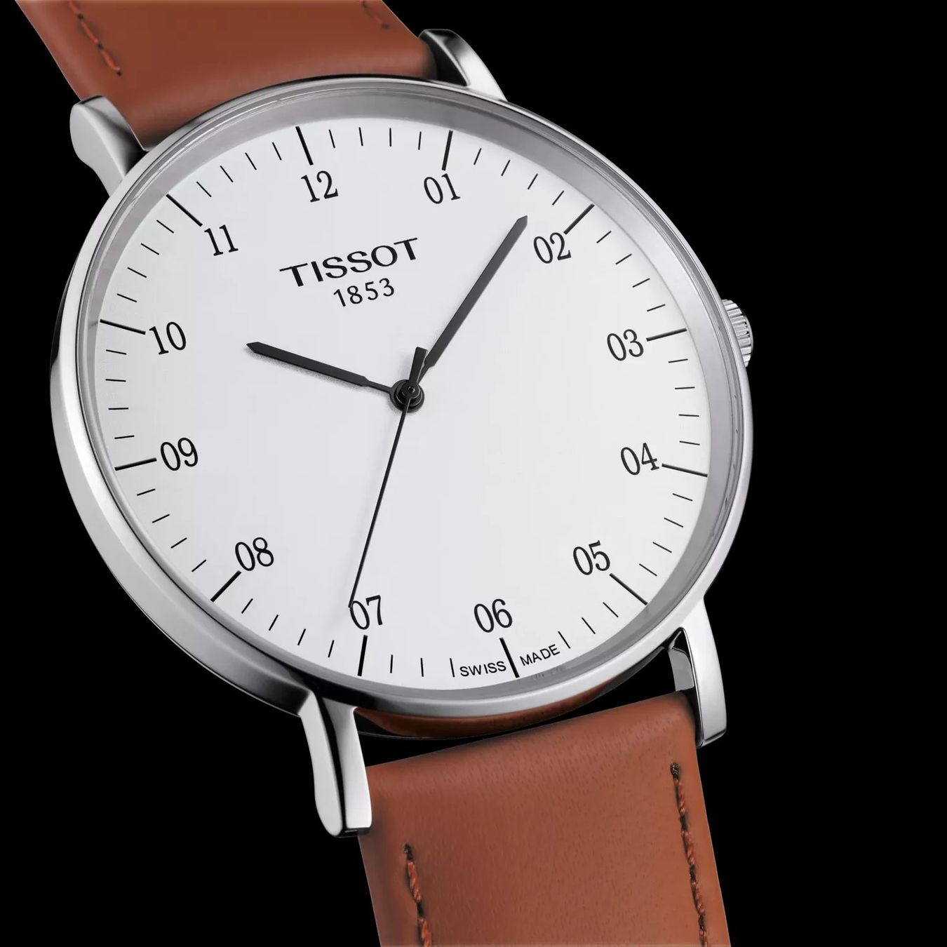 Tissot Orologi: Tissot Everytime T109.610.16.037.00 – Usato da Bellinzona venduto da nikita.webp 1