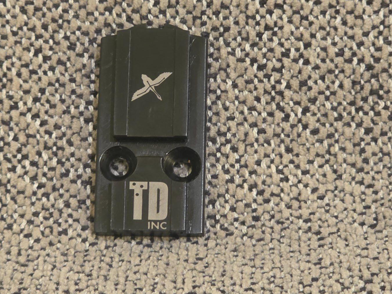Tutti gli attrezzi: FORWARD CONTROLS P320AXG Scorpion/M17/M18 ACRO Mount – Nuovo (secondo la descrizione) da Steffisburg venduto da Davga 2