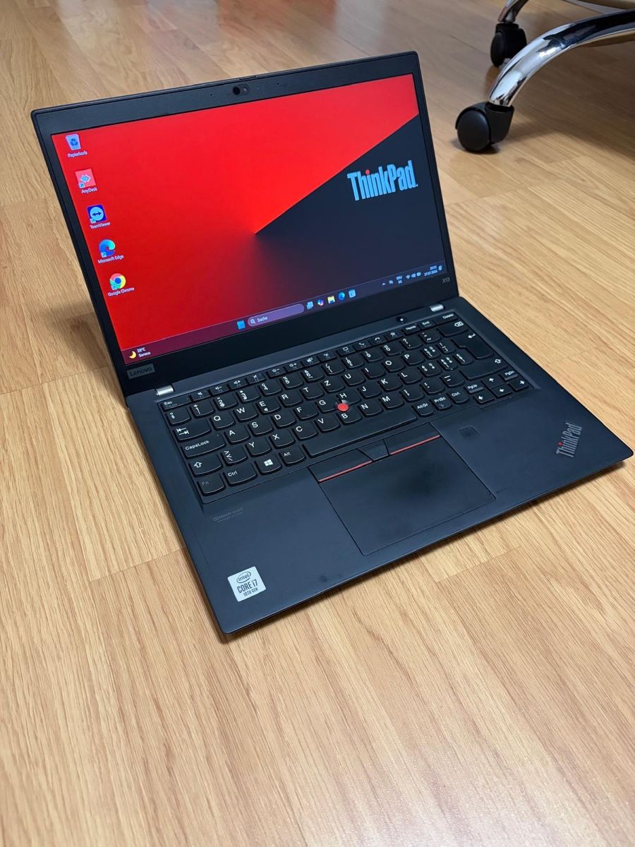 Lenovo Portables: Lenovo ThinkPad X13 Laptop Notebook Core i7-10th Gen, – D'occasion à Luzern par JJCoolJ