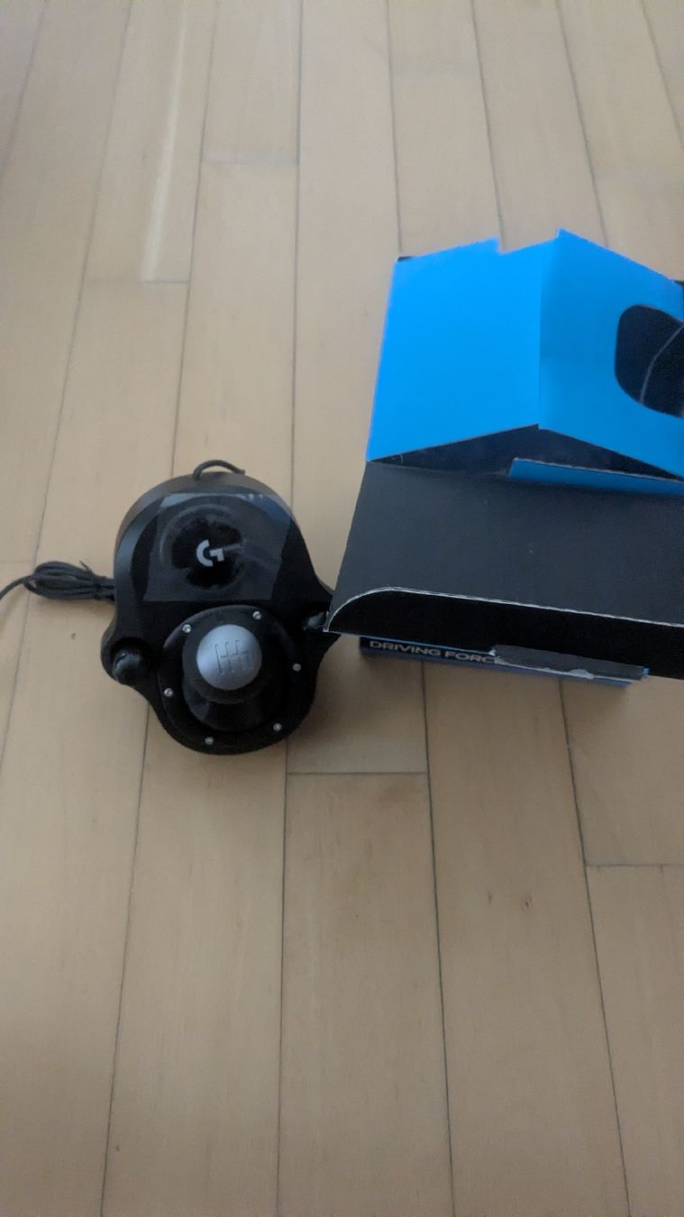 Logitech Controller: Logitech g29 Stifter neu – Neu und originalverpackt aus Zürich von enri23 1