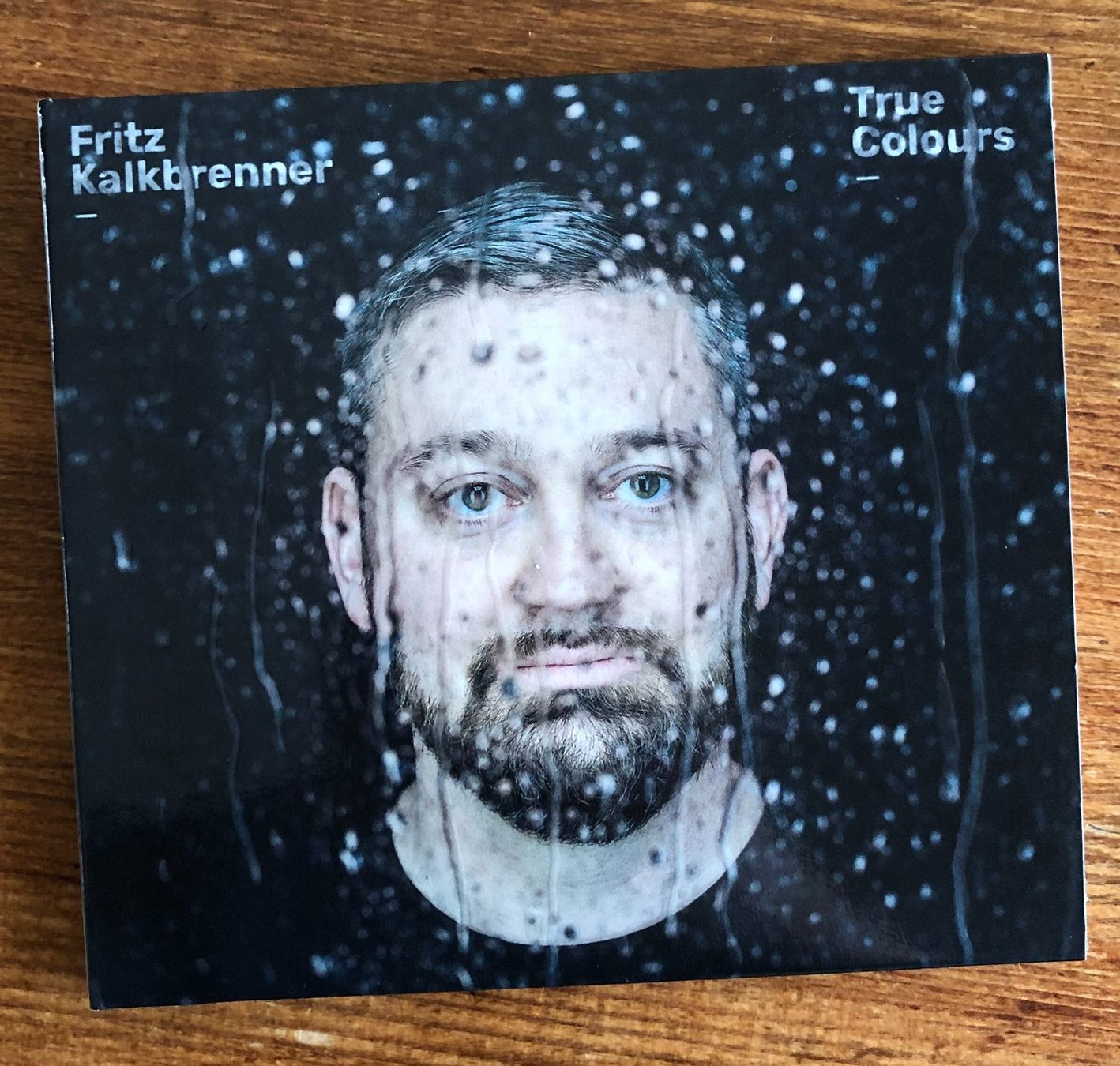 CDs: Fritz Kalkbrenner – True Colours CD, Tech Trance, Deep House – Gebraucht aus Luzern von Schlafenicht00