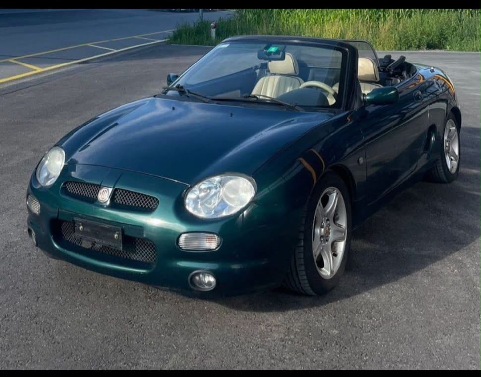 MG Automobili: MG – Usato da Sargans venduto da lor_jfk2 2