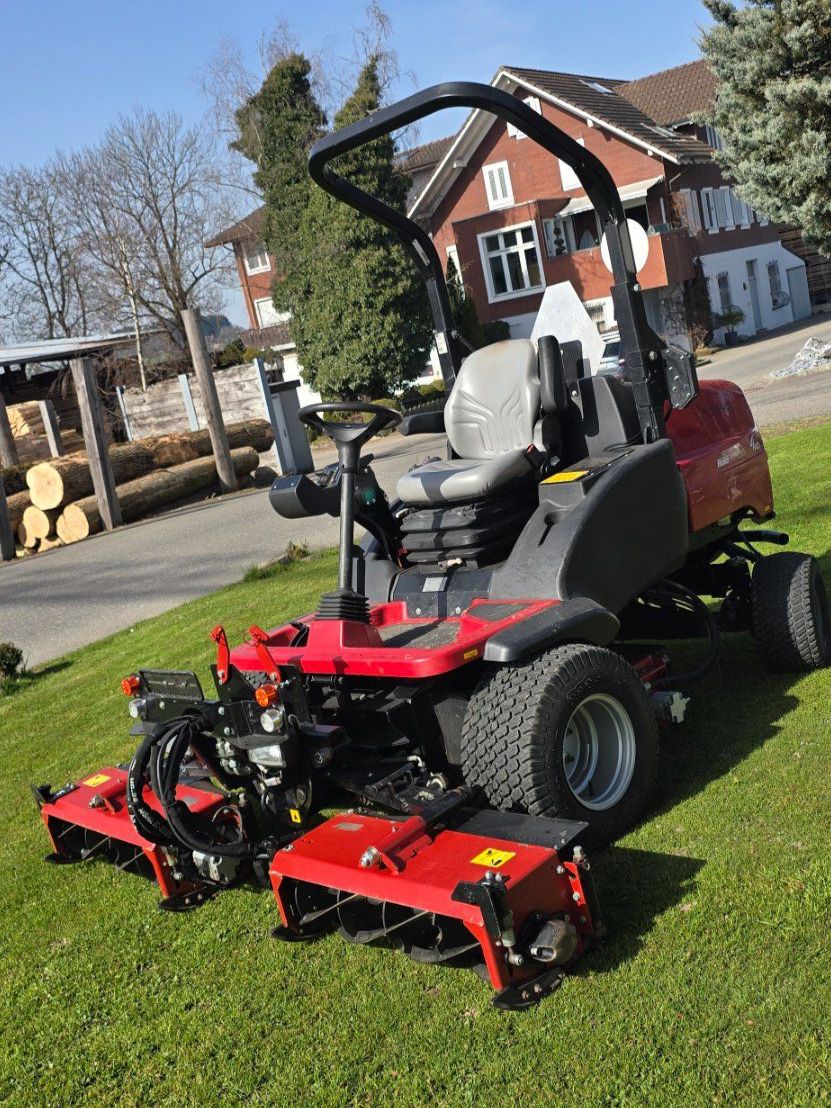 Toro Tagliaerba: Toro LT3340 Spindelmäher – Usato da Rain venduto da Fafan069 3