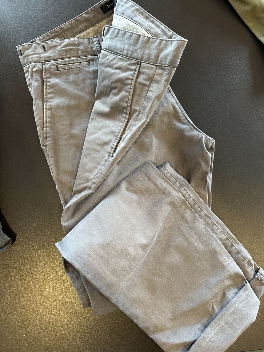 Marc O'Polo Pantaloni: Chino Hose – Usato da Trin Mulin venduto da bloe01 4