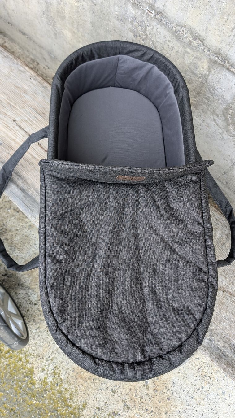 ABC Design Carrozzine: ABC Salsa Turbo 6 Kinderwagen – Usato da Arth venduto da KarinS26 1