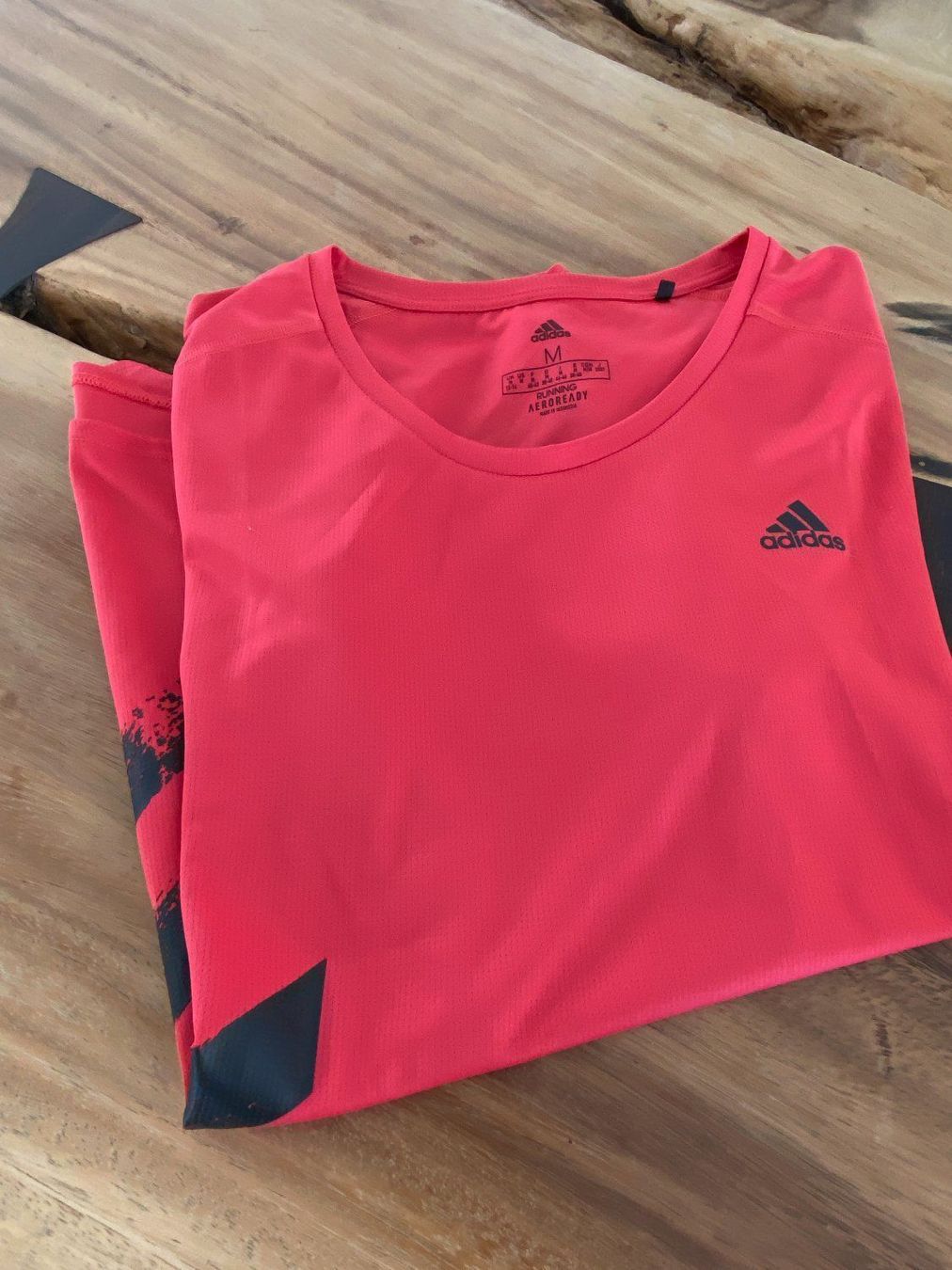 Adidas T-shirt: Adidas Sport Tshirt Gr. M – Usato da Dagmersellen venduto da sheli17 1