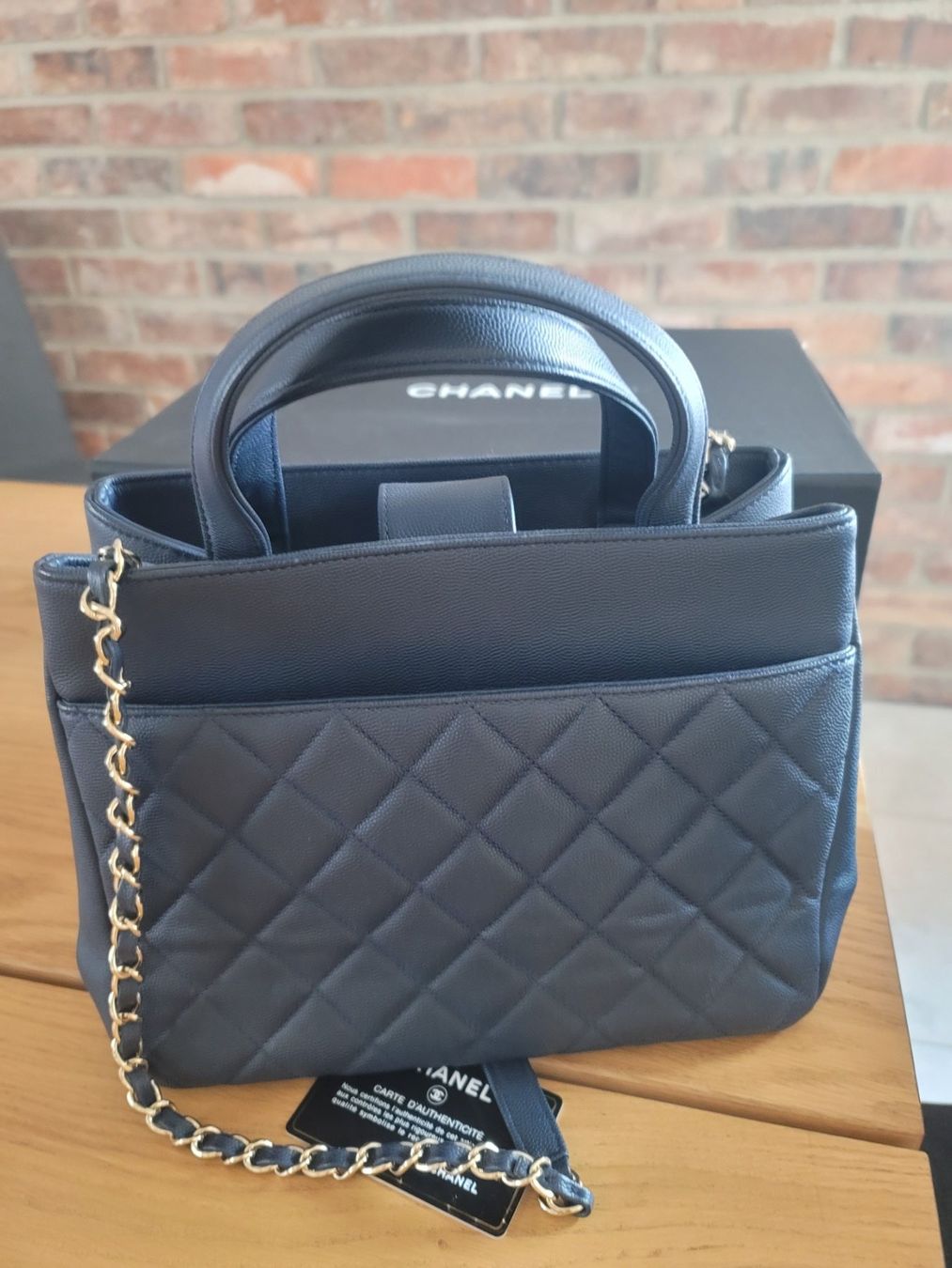 Chanel Borse da donna: Chanel Affinity Business Bag – Usato da Neuendorf venduto da fiestashorty84 1