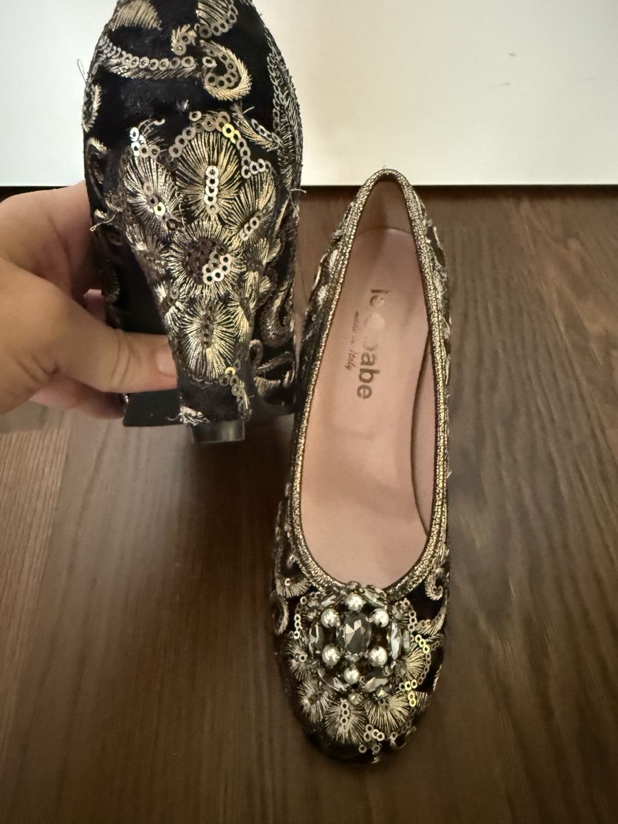 Scarpe da donna: Décolleté Le Babe Nr. 36,5 – Nuovo (secondo la descrizione) da Zürich venduto da Fabrizio1978 5