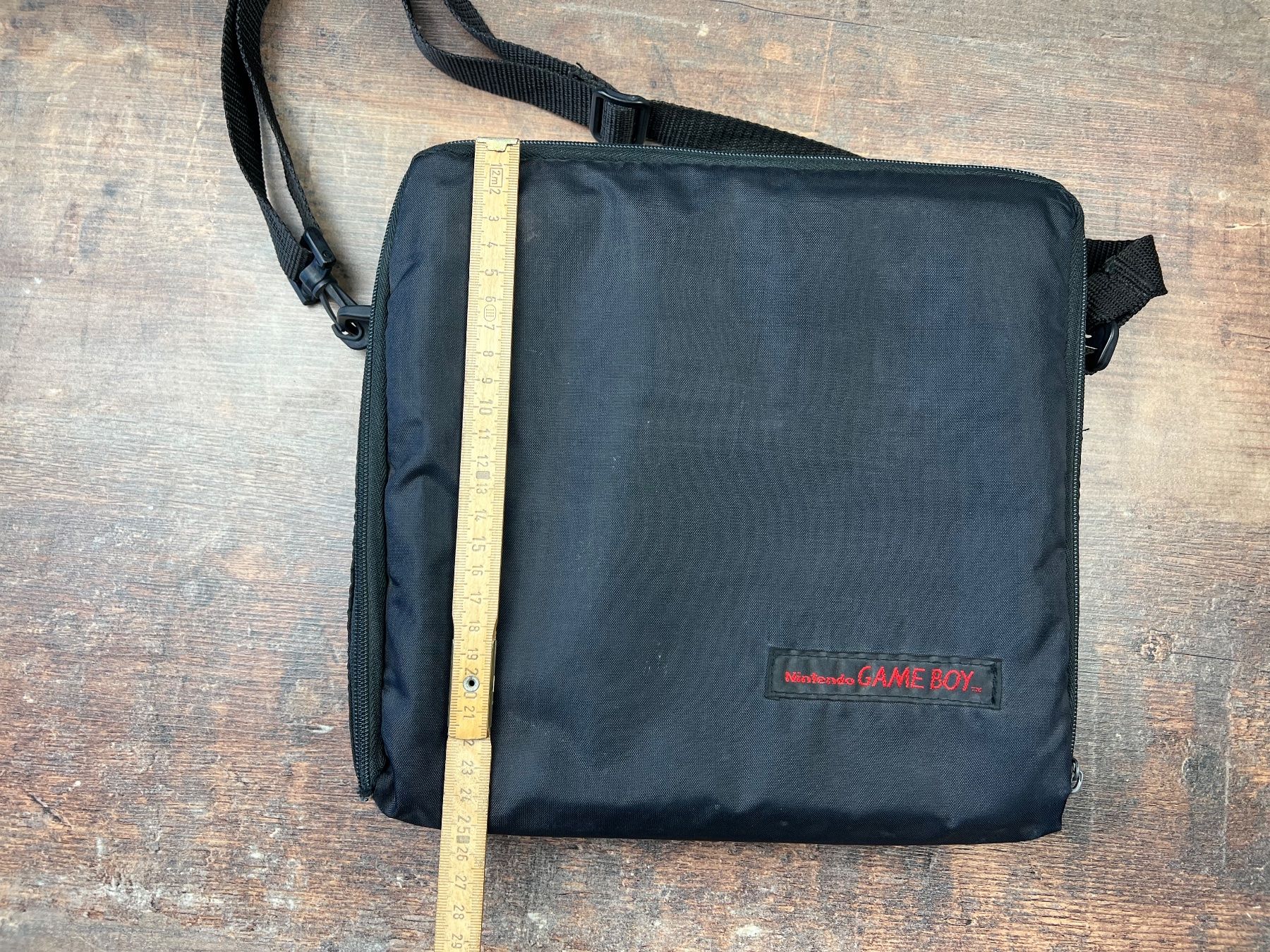 Nintendo Console: Originale Gameboy Tasche rar selten – Usato da Hallau venduto da R.R.91 1