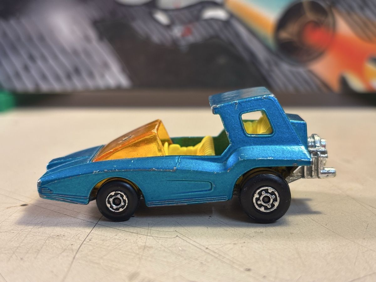 Matchbox Modellini d'auto: Matchbox Soopa Coopa – Usato da Möriken AG venduto da Classics16 4