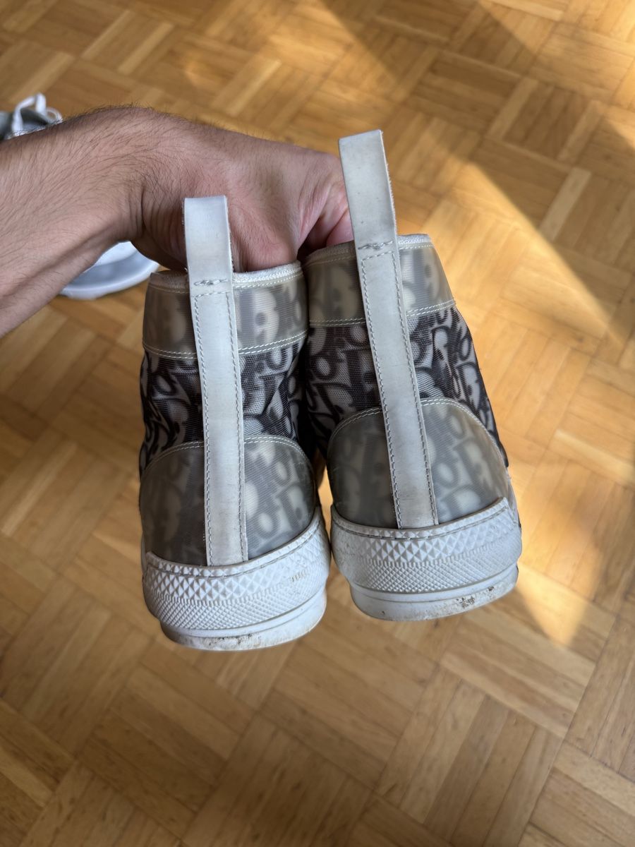 Dior Chaussures hommes: Dior B23 44 – D'occasion à Genève par luc_5q8p 3
