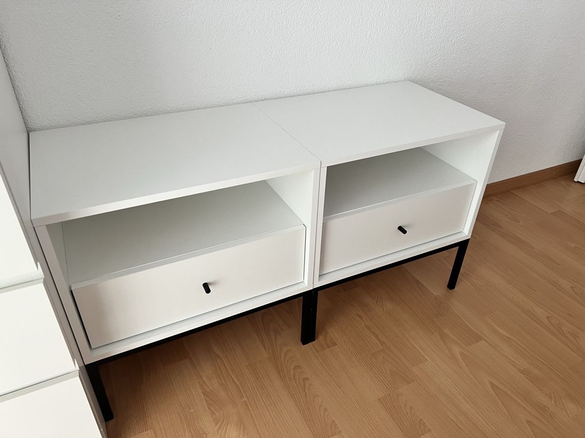 Comodini: 2x Nachttisch – Usato da Winterthur venduto da Mata0703