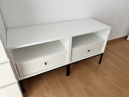 2x Nachttisch