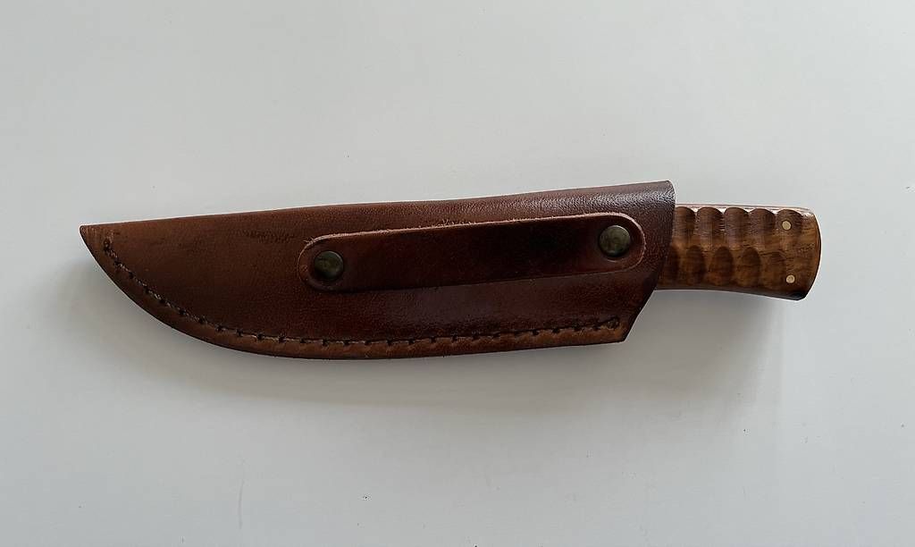 Accessori: Damast-Messer – Nuovo e nell'imballaggio originale da Lohn-Ammannsegg venduto da Ron99 3
